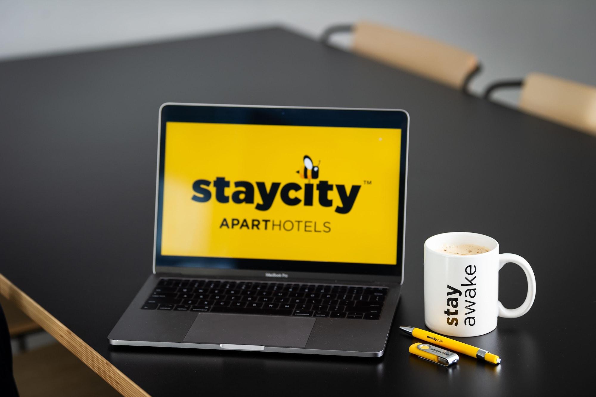 Staycity Aparthotels Liverpool City Centre Экстерьер фото